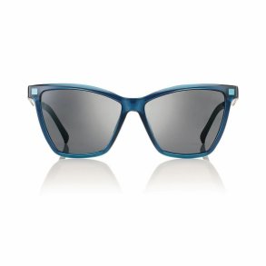 Shiny Petroleum w/Smoke lenses 54 magnetic clip-on + Case