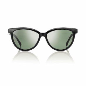 Shiny black w/G15 lenses 54 magnetic clip-on+case