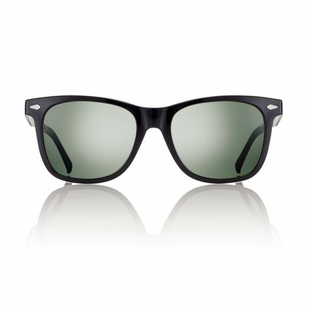 Shiny Black w/G15 lenses 53 magnetic clip-on + Case