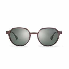 MT BROWN + G15 LENS 49 clip on. ALUMINUM AIRPORT