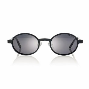 MATT BLACK + SMOKE LENS 49 clip on