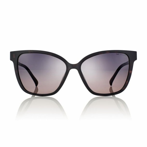 MATT DEMI + GRADUATED GREY-BROWN LENS 55 clip on