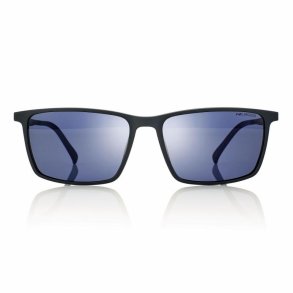 MATT BLUE + SMOKE LENS 57 clip on