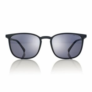 MATT BLACK + SMOKE LENS 57 clip on