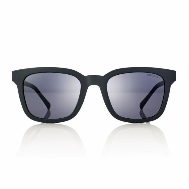 MATT BLACK + SMOKE LENS 50 clip on
