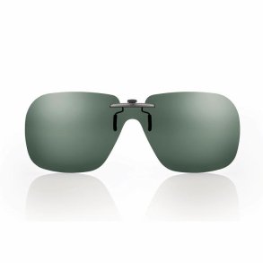 G15 POLARIZED CLIP ON MASK 140 + CASE