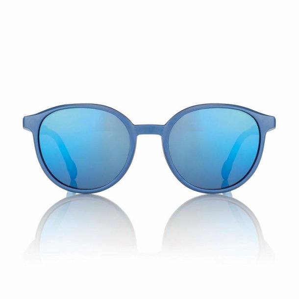 MATT BLUE+GREEN LENS/BLUE MIRROR 45 MAGNETIC CLIP-ON