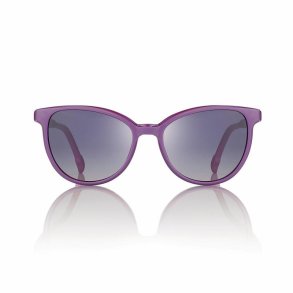 MATT PURPLE+SMOKE LENS/GRAD.BLUE 46 MAGNETIC CLIP-ON
