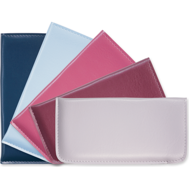 CASE: B LADIES FOIL PRINT