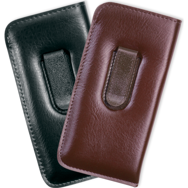 CASE: B MEN'S W/PL CLIP FOIL PRINT