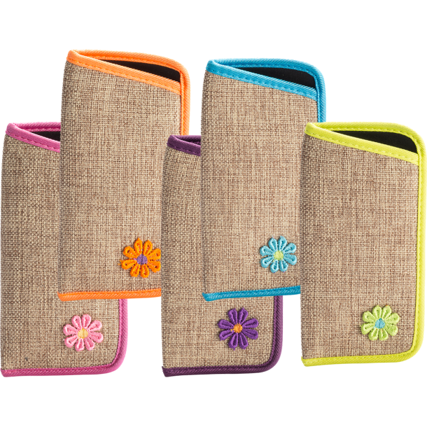 CASE: DAISY SLIP IN LABEL