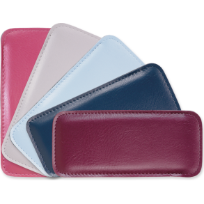 CASE: HALF EYE LADIES FOIL PRINT