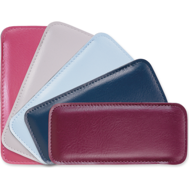 CASE: HALF EYE LADIES FOIL PRINT
