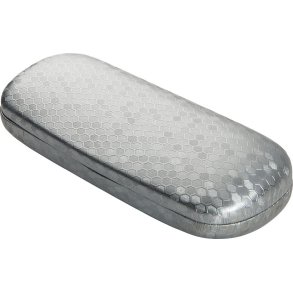 CASE: HONEYCOMB SILVER PF