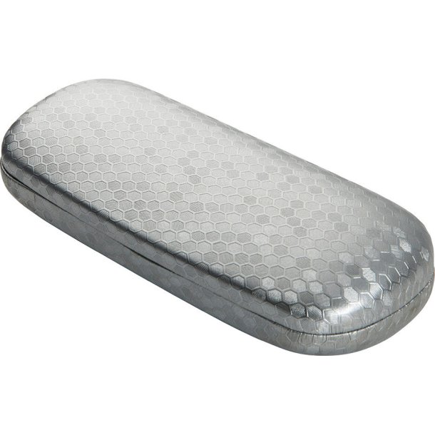 CASE: HONEYCOMB SILVER PF