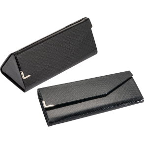 CASE: KANSAS BLACK PATENT W EMBELL PF