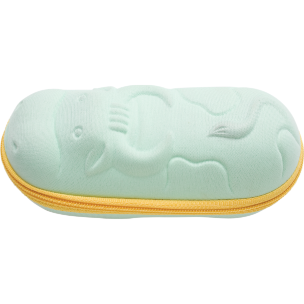 CASE: KIDS BULL GREEN