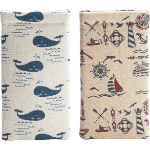 CASE: NAUTICAL SPRINGTOP STOCK