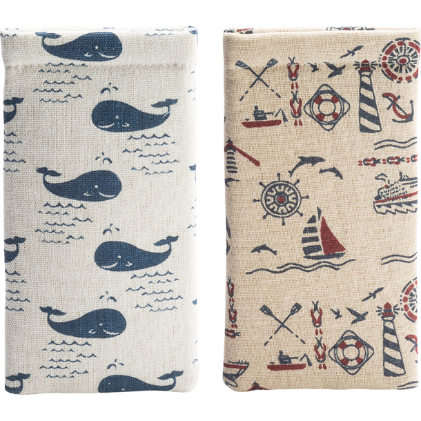 CASE: NAUTICAL SPRINGTOP STOCK