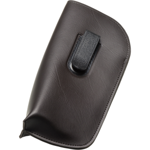 CASE SAFETY SLIP-IN GUSSET W/CLIP BROWN