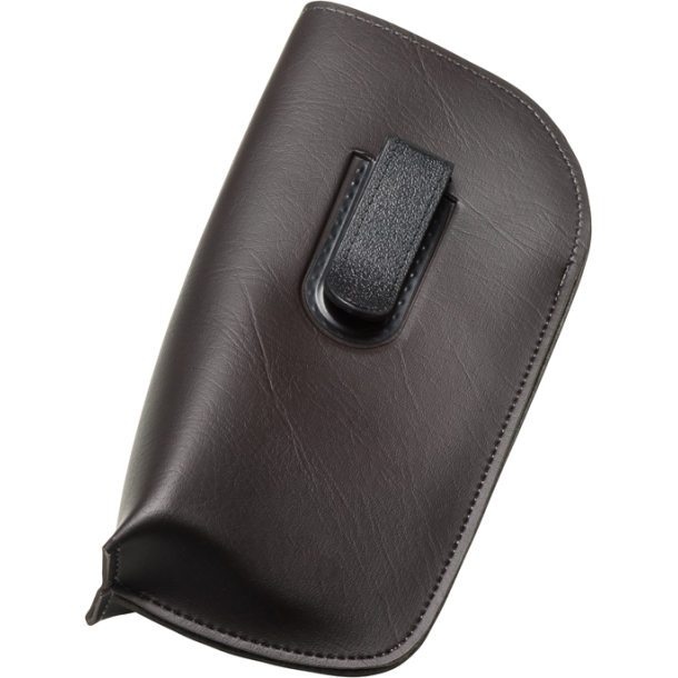 CASE SAFETY SLIP-IN GUSSET W/CLIP BROWN