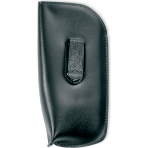 CASE: SAFETY W/PL CLIP BLACK STOCK
