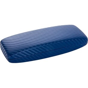 CASE: STRIATED ROYAL BLUE PF