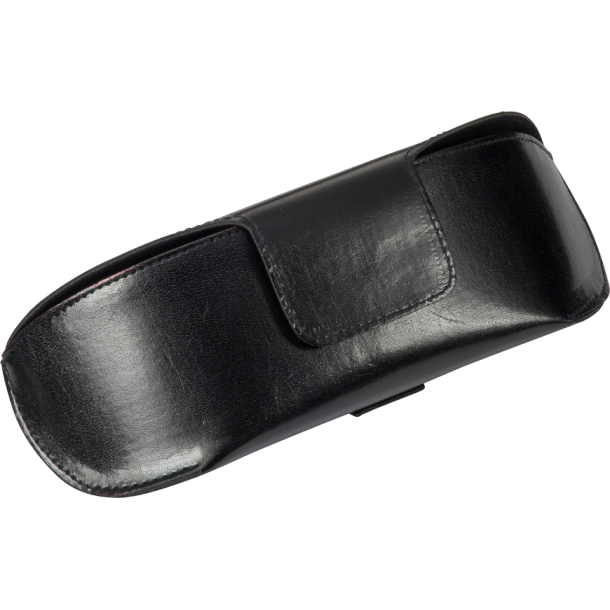 CASE:SAFETY SOFT XL HORIZ W/BELT LOOP BLK /6 PK