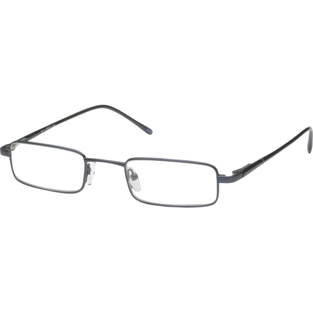 CH302: HALFEYE, NAVY, +2.00, METAL