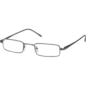 CH302: HALFEYE, NAVY, +3.00, METAL
