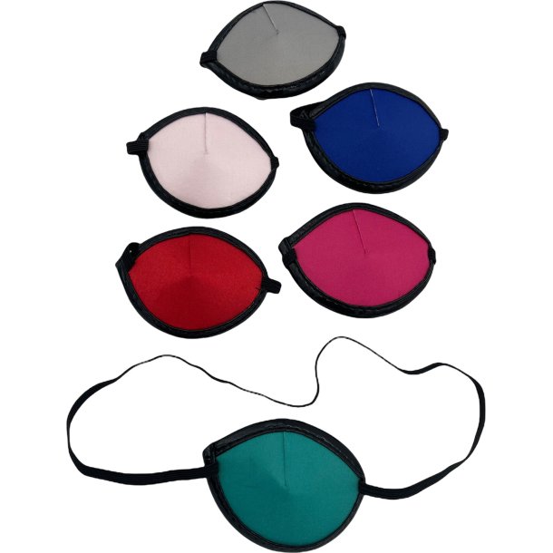 CHILDREN'S EYE PATCHES, ASST.