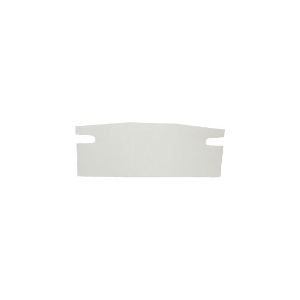 CHINREST PAPER FOR ZEISS &amp; HUMPHREY INSTRUMENTS 100MM X 36MM