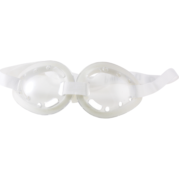 CLEAR DUO-SHIELD FOR BILATERAL LASIK 25/PKG