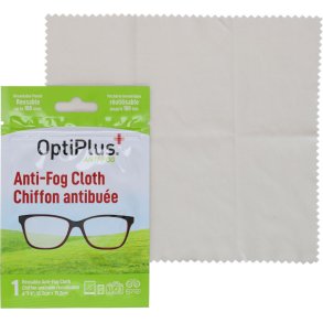 CLOTH: ANTI-FOG MICROFIBER 6