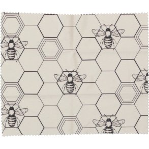 CLOTH: BEE HIVE 6 X 7 STOCK