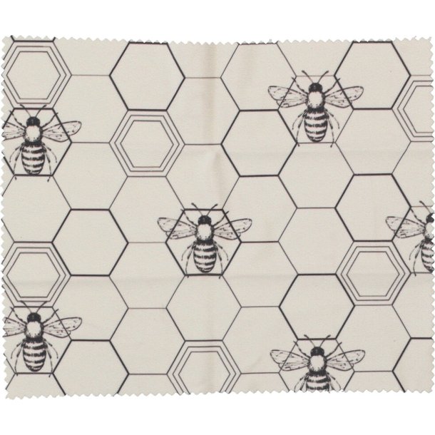 CLOTH: BEE HIVE 6 X 7 STOCK