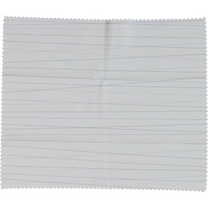 CLOTH: DESIGNER SILVER STRIPES 6X7 STOCK
