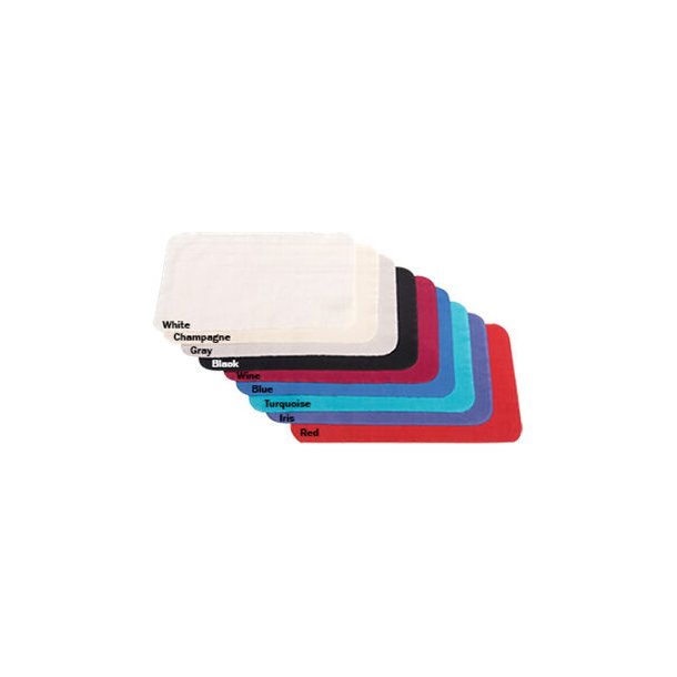 CLOTH: HI-TECH CE,4X7,WHITE,RND,W/O CASE,STD