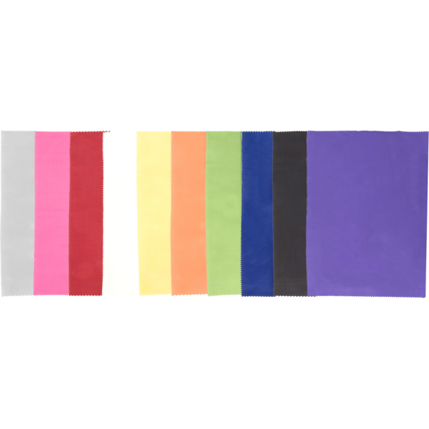 CLOTH: JUMBO MICROFIBER 12X16, WHITE