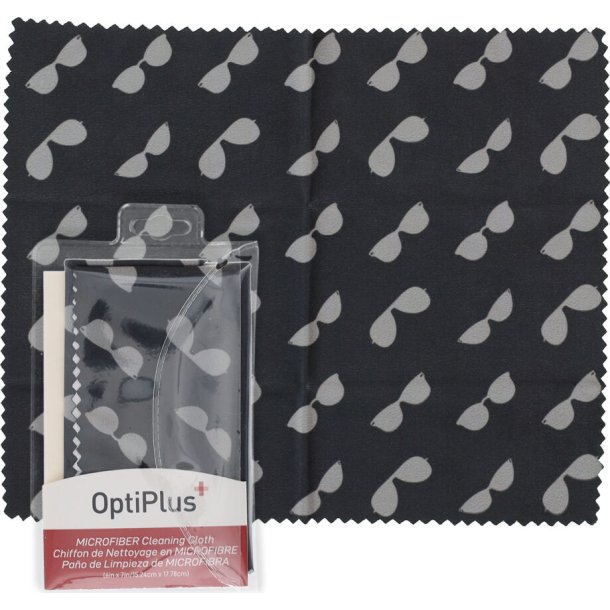 CLOTH: OPTIPLUS 6X7 EYEWEAR