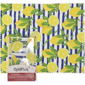 CLOTH: OPTIPLUS 6X7 LEMON STRIPE