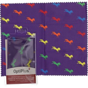 CLOTH: OPTIPLUS 6X7 RAINBOW HORSE