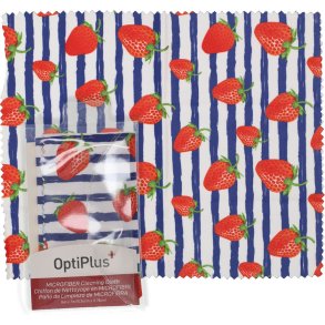 CLOTH: OPTIPLUS 6X7 STRAWBERRY STRIPE