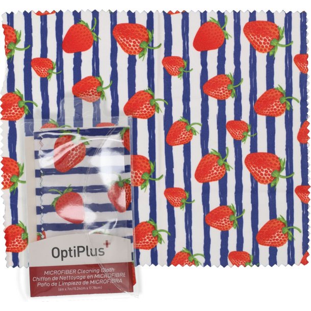 CLOTH: OPTIPLUS 6X7 STRAWBERRY STRIPE