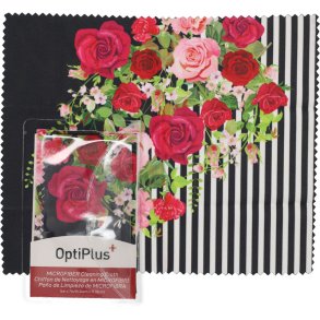 CLOTH: OPTIPLUS 6X7 STRIPE FLOWERS