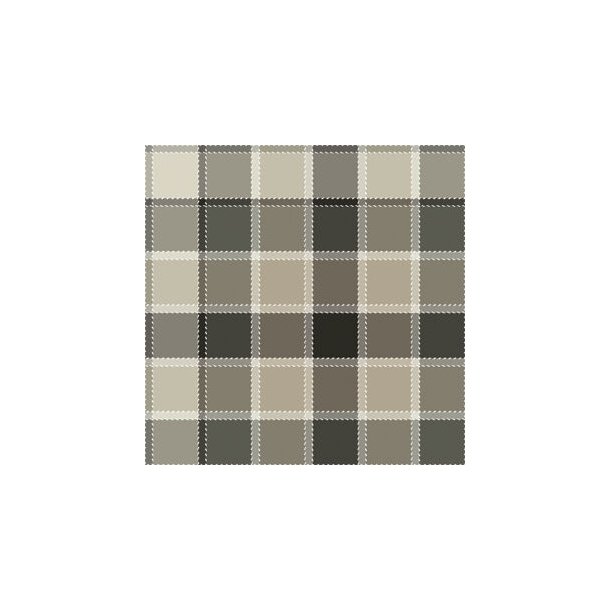 CLOTH:PATTERN 6X7 PNKD TAN PLAID