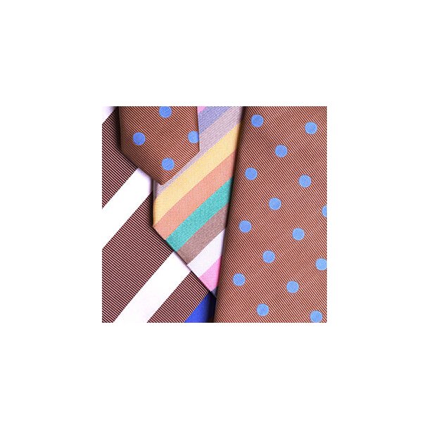 CLOTH:PATTERN 6X7 SPR 2013 TIES