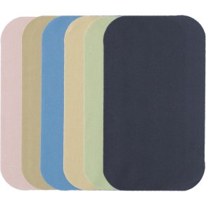 CLOTH:VALUE 3.5X6 TAN PNKD W/O CASE STD