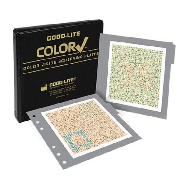COLORCHECK COMPLETE VISION SCREENER