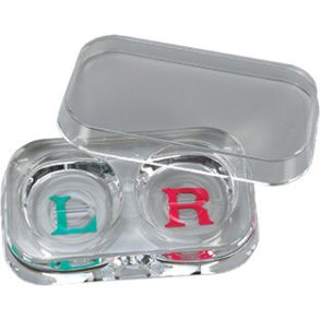 CONTACT LENS DISPENSING TRAY